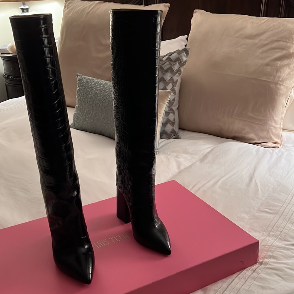 Paris Texas Anja boots.  Size 37.  New in box. - Picture 13 of 16